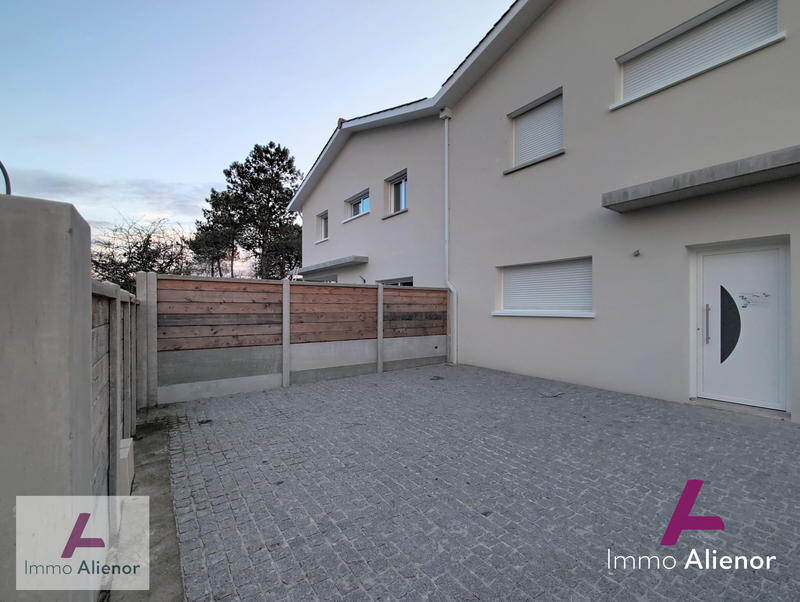 Maison - 150 m² - 5 pièces