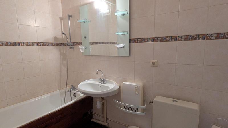 Appartement - 33 m² - 1 pièce