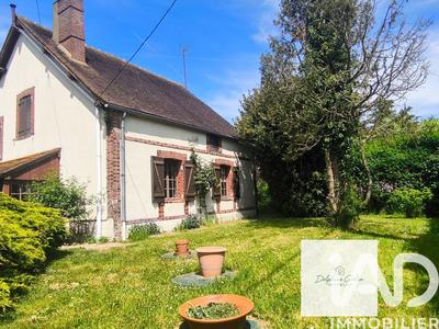 Maison - 104 m² - 5 pièces