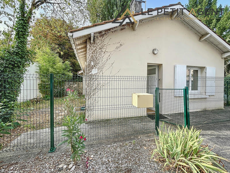 Maison - 54 m² - 3 pièces