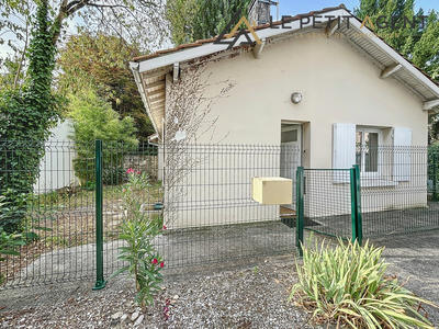 Maison - 54 m² - 3 pièces