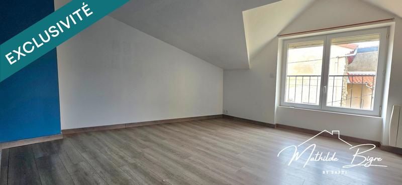 Maison - 55 m² - 2 pièces