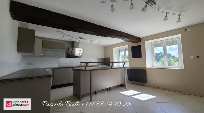 Maison - 124 m² - 4 pièces