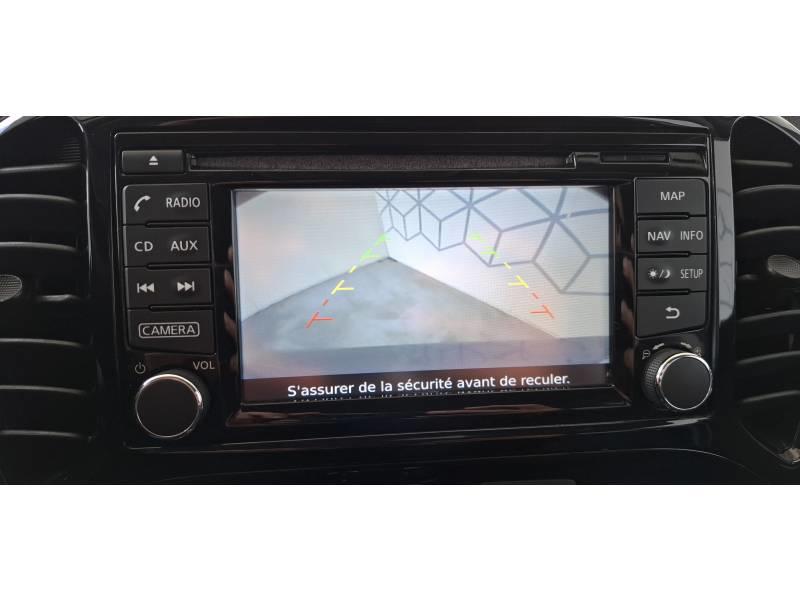 Nissan Juke 1.6e 117 Xtronic Acenta Pack Design