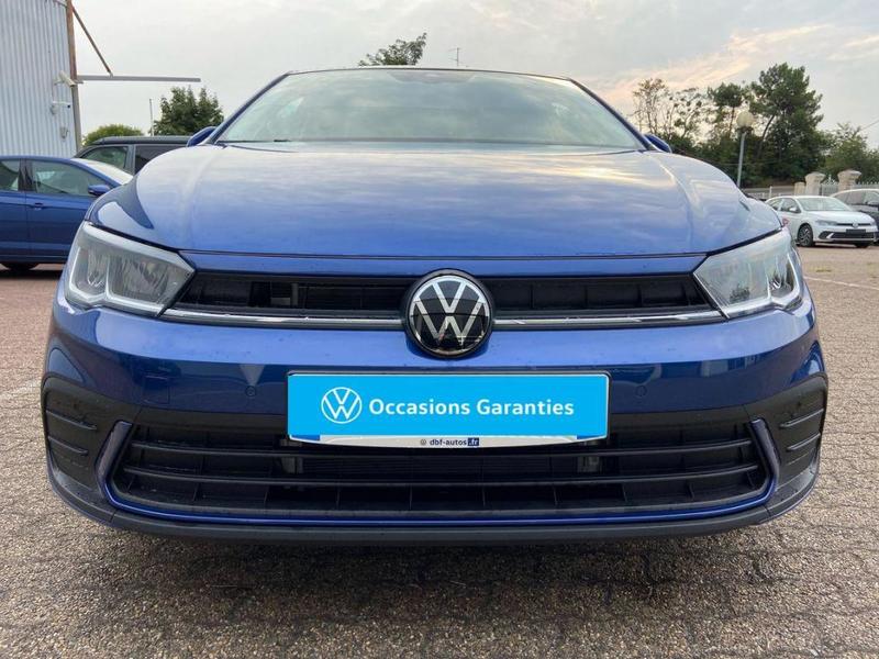 Volkswagen Polo Fl 1.0 Tsi 95 Ch Dsg7 Life