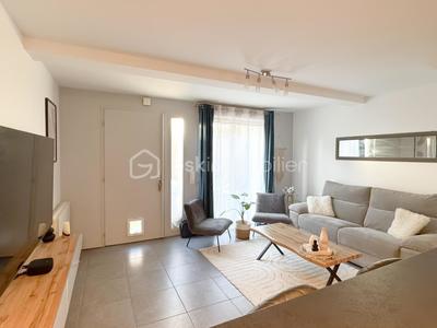 Duplex - 48 m² - 2 pièces