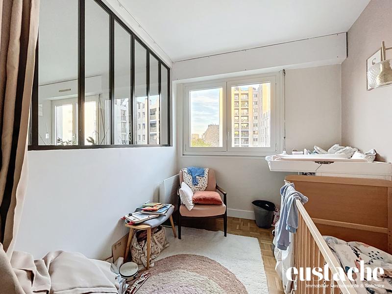 Appartement - 59 m² - 3 pièces