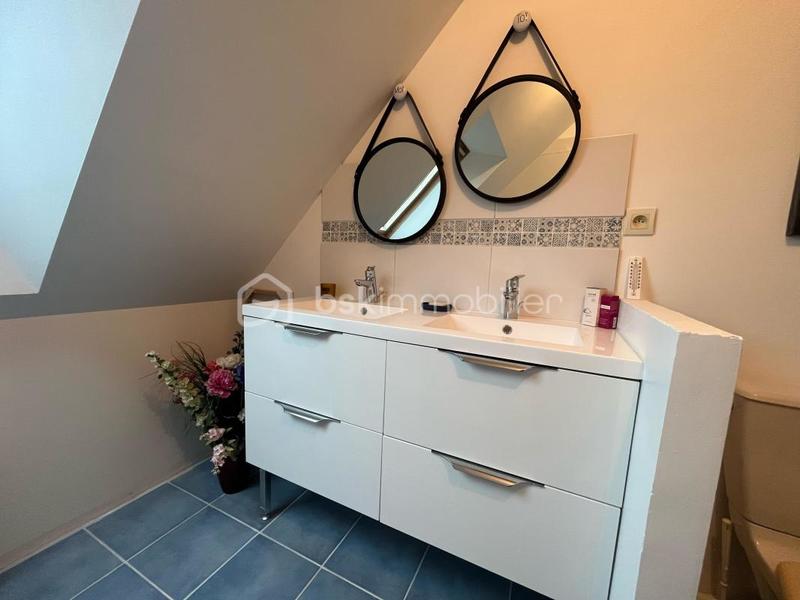 Maison - 109 m² - 5 pièces