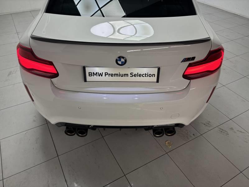 Bmw Serie 2 M2 Competition 410 ch m Dkg7