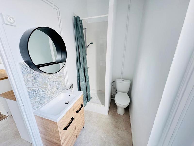 Studio - 24 m² - 1 pièce