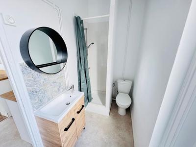 Studio - 24 m² - 1 pièce