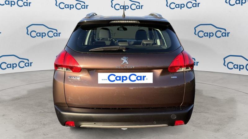 Peugeot 2008 1.6 e-HDi 92 Bmp6 Allure - 5 places Automatique