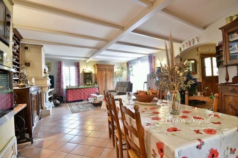 Maison - 125 m² - 5 pièces