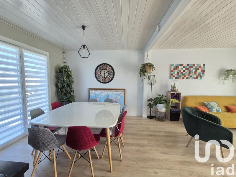 Maison de ville - 138 m² - 6 pièces