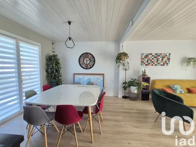 Maison de ville - 138 m² - 6 pièces