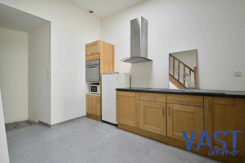 Maison - 92 m² - 4 pièces