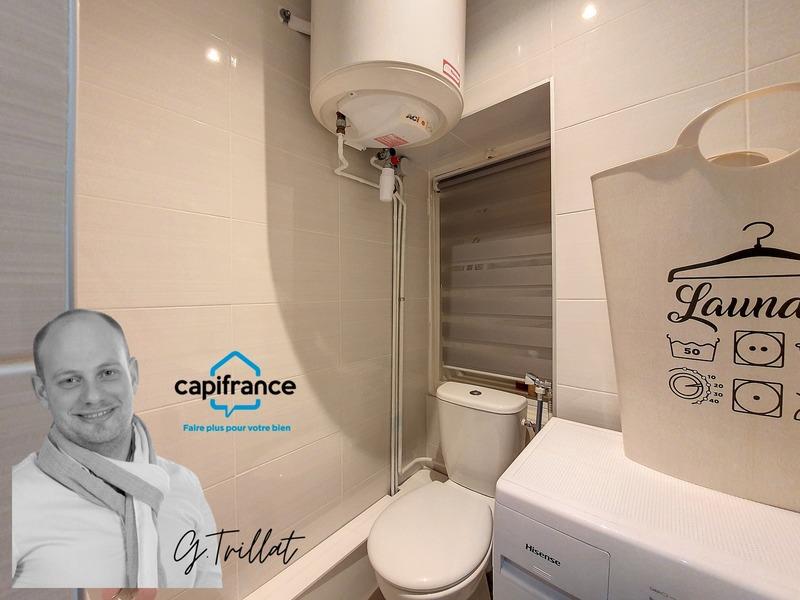 Appartement - 31 m² - 1 pièce