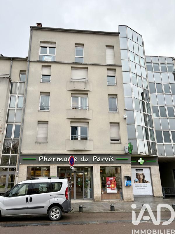 Duplex - 99 m² - 4 pièces