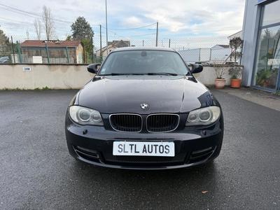 Bmw Série 1 Coupé 118d 2.0l 143 Ch Garantie 6 Mois / Reprise Possibles