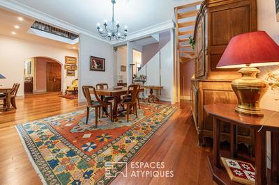 Maison bordelaise - 293 m² - 9 pièces
