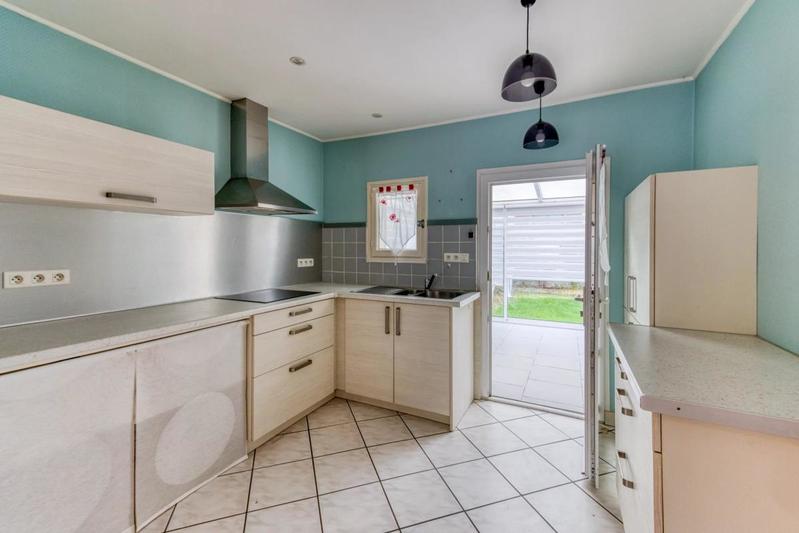 Maison - 120 m² - 7 pièces