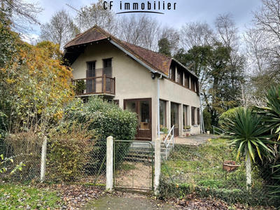 Maison - 108 m² - 6 pièces