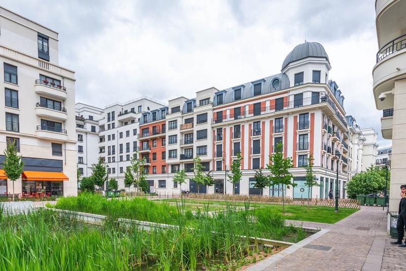 Appartement - 59 m² - 3 pièces