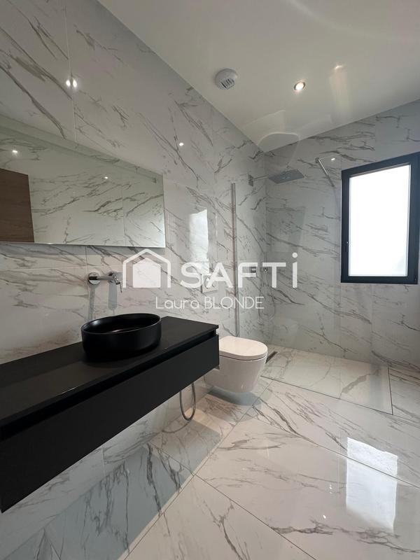 Villa - 137 m² - 5 pièces