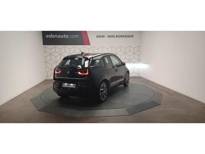 Bmw i3 94 Ah 170 ch Bva iLife Suite avec prolongateur d'autonomie