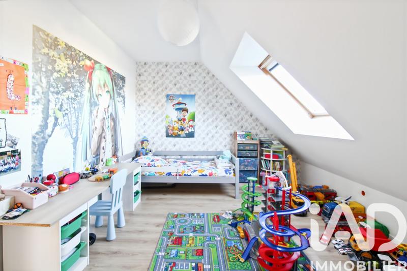 Maison - 116 m² - 6 pièces