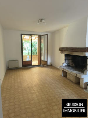 Maison - 90 m² - 5 pièces