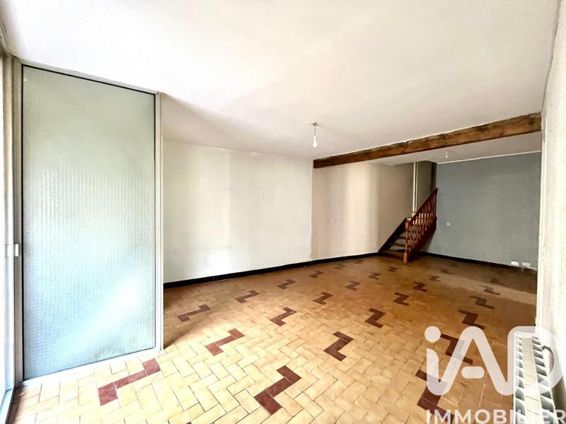 Maison - 186 m² - 7 pièces