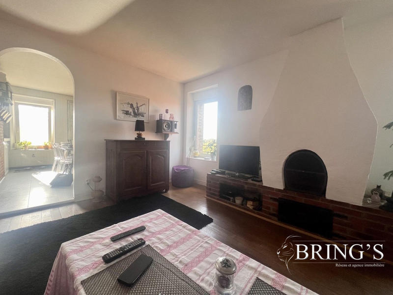 Viager - Appartement - 70 m² - 3 pièces