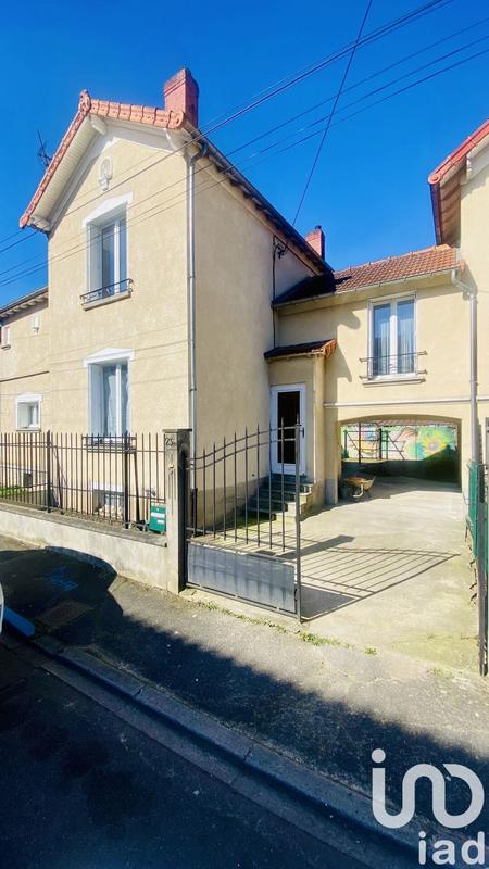 Maison - 47 m² - 3 pièces