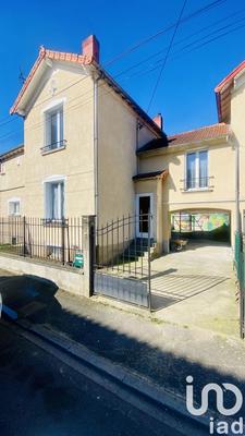 Maison - 47 m² - 3 pièces