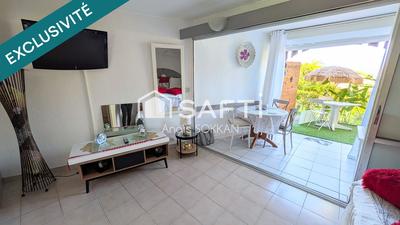 Appartement - 25 m² - 1 pièce