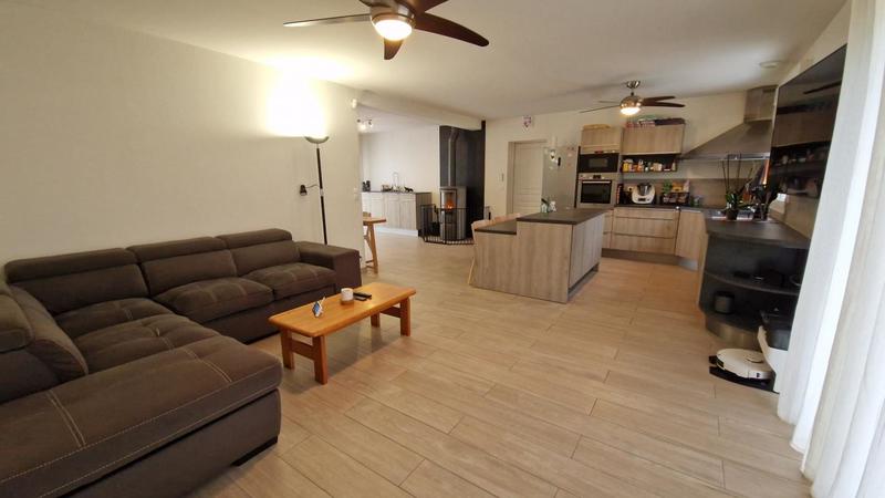 Maison - 132 m² - 5 pièces