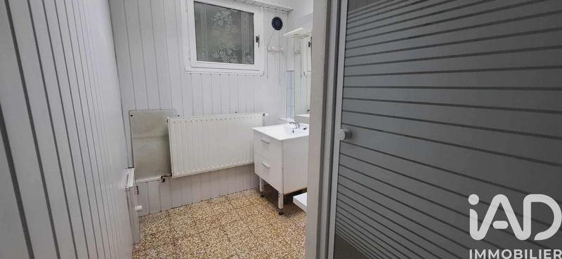 Maison - 94 m² - 5 pièces