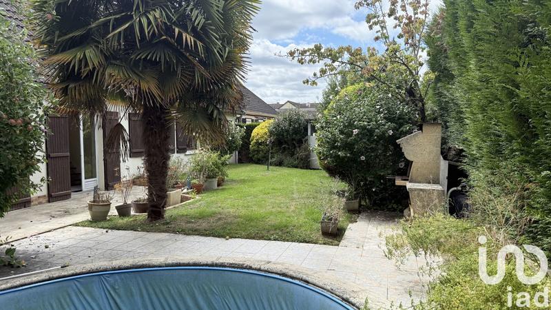 Maison - 116 m² - 6 pièces