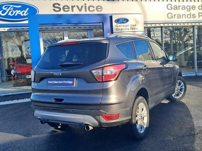 Ford Kuga Titanium 2.0 Tdci 150 ch