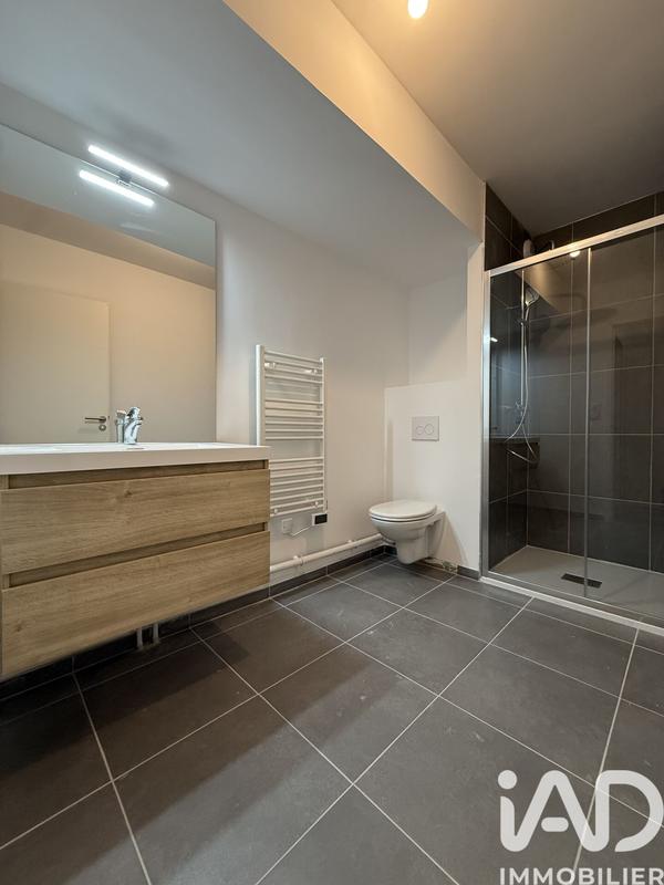 Appartement - 57 m² - 3 pièces