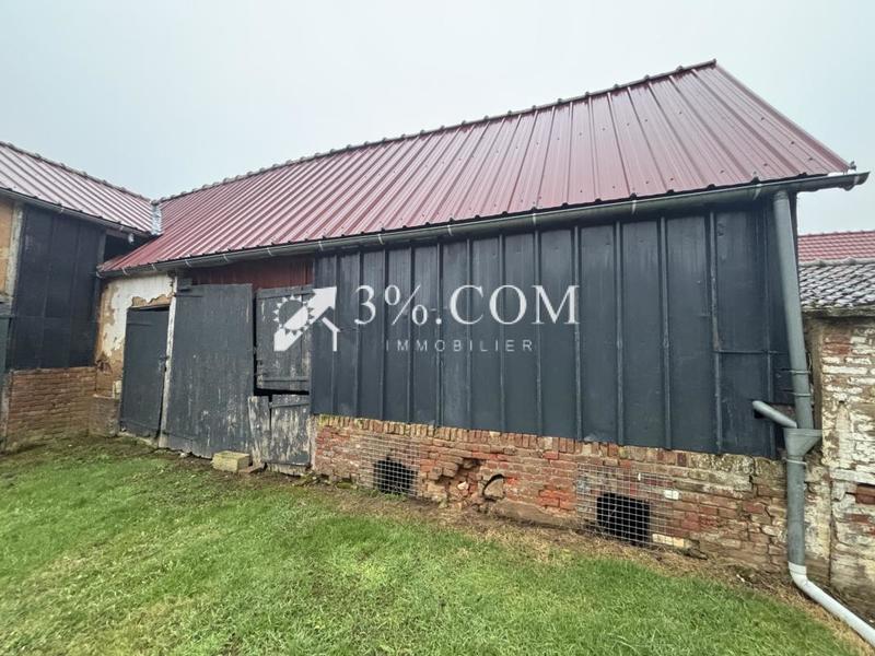 Fermette - 82 m² - 3 pièces