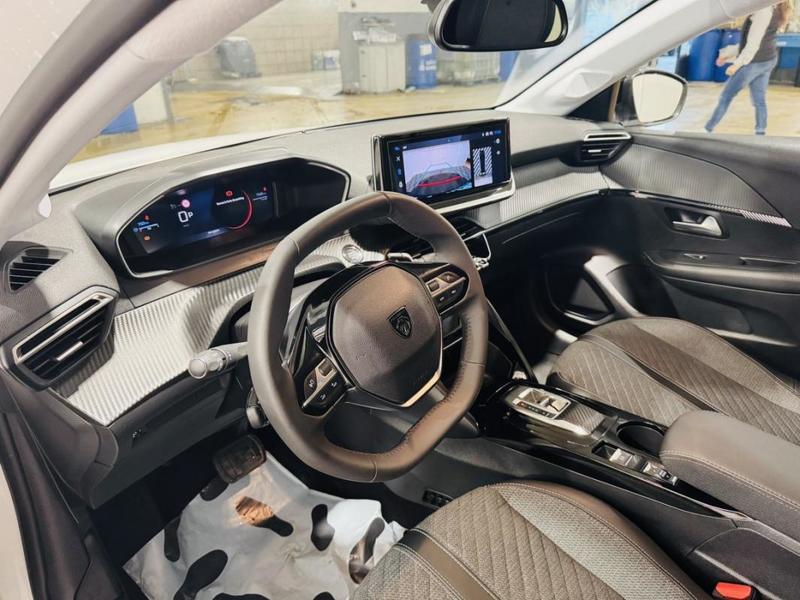 Peugeot 208 II Hybrid 100 e-Dcs6 Allure