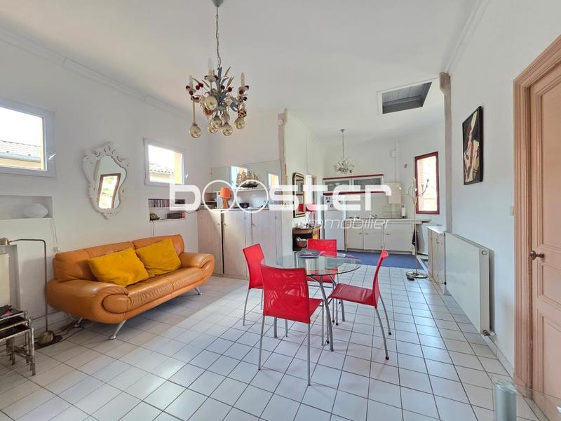 Maison ancienne - 99 m² - 4 pièces