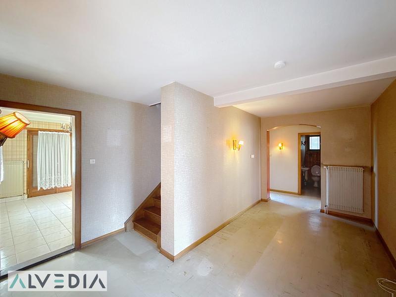 Maison ancienne - 146 m² - 6 pièces