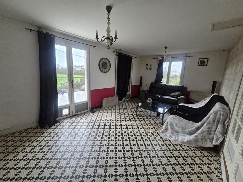 Maison - 103 m² - 4 pièces