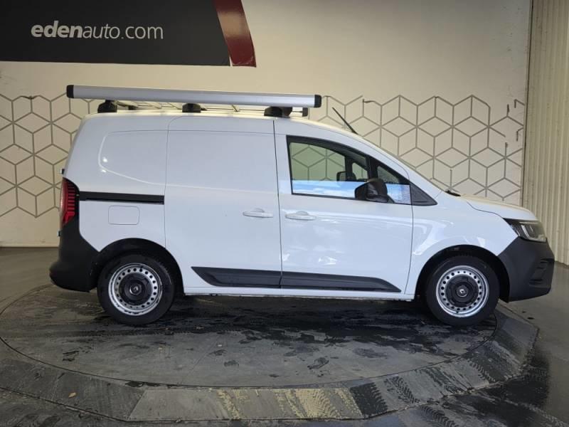 Renault Kangoo Van Blue Dci 95 Extra Sesame Ouvre Toi
