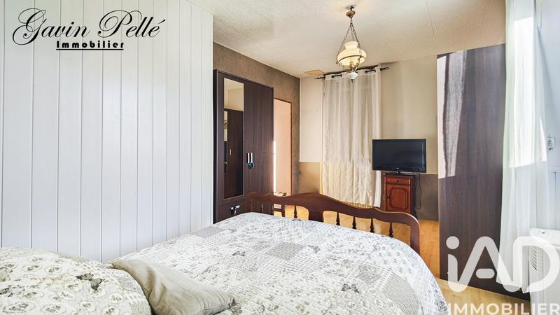 Maison - 116 m² - 4 pièces