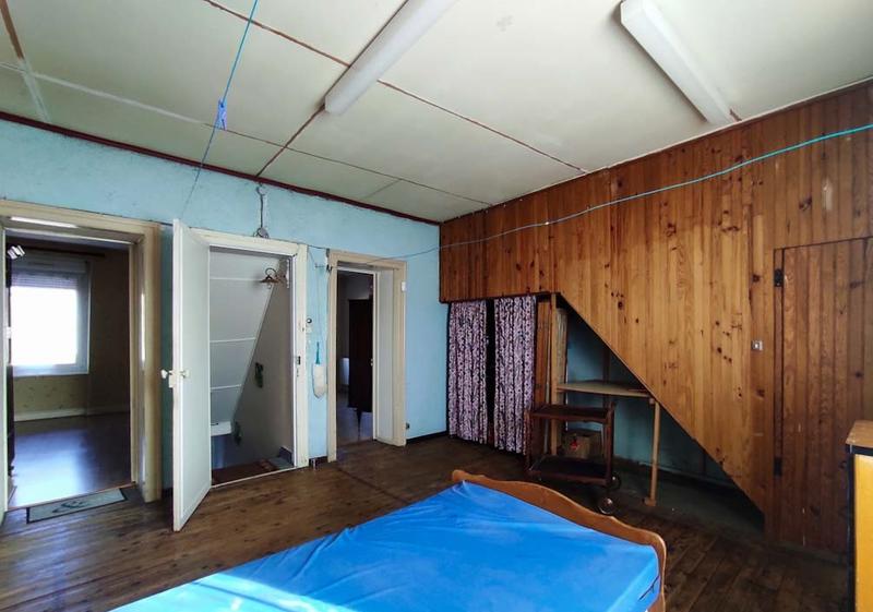 Maison - 120 m² - 8 pièces