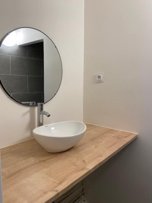 Maison de ville - 107 m² - 6 pièces